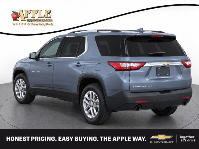 2018 Chevrolet Traverse LT Cloth