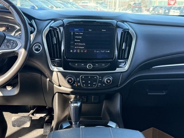 2020 Chevrolet Traverse LT Leather