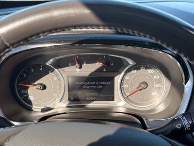 2020 Chevrolet Traverse LT Leather