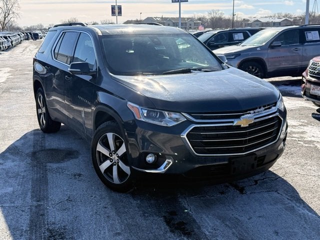 2020 Chevrolet Traverse LT Leather