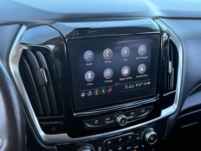 2020 Chevrolet Traverse LT Leather