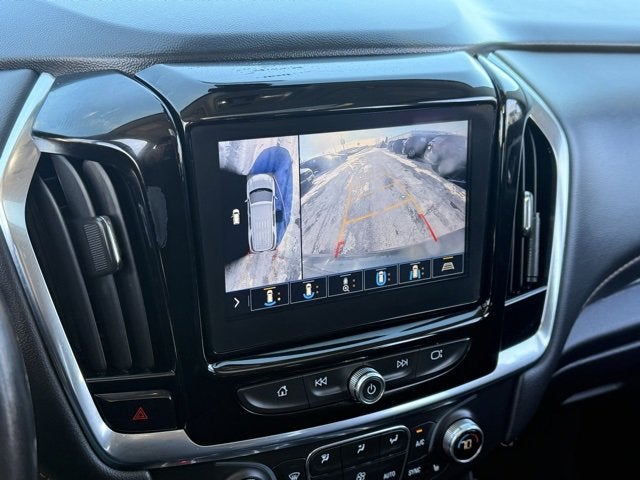 2020 Chevrolet Traverse LT Leather