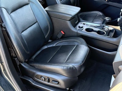 2020 Chevrolet Traverse LT Leather