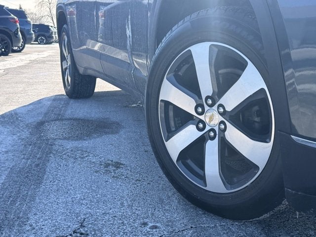 2020 Chevrolet Traverse LT Leather