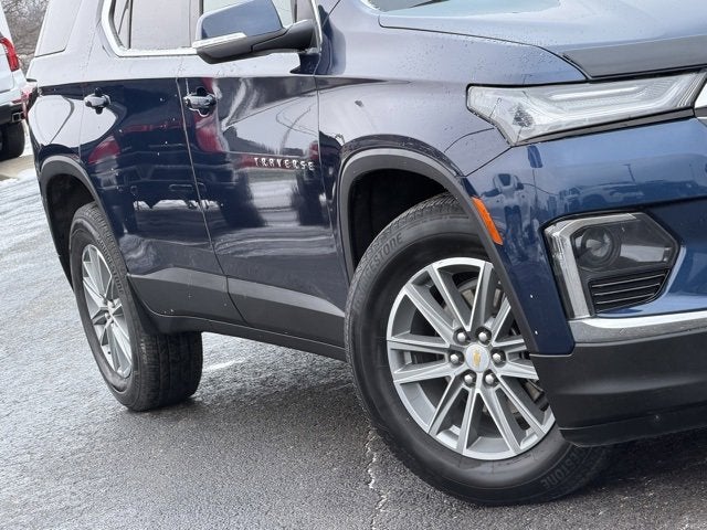2022 Chevrolet Traverse LT Leather