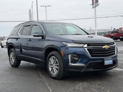 2022 Chevrolet Traverse LT Leather