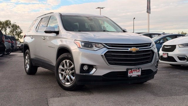 2020 Chevrolet Traverse LT Leather