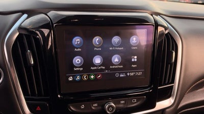 2020 Chevrolet Traverse LT Leather