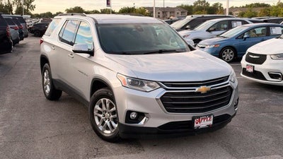 2020 Chevrolet Traverse LT Leather
