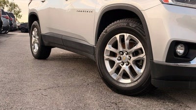 2020 Chevrolet Traverse LT Leather