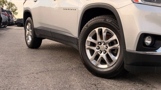 2020 Chevrolet Traverse LT Leather