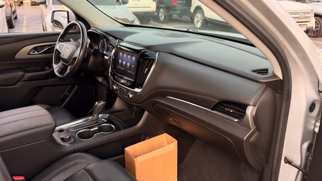 2020 Chevrolet Traverse LT Leather