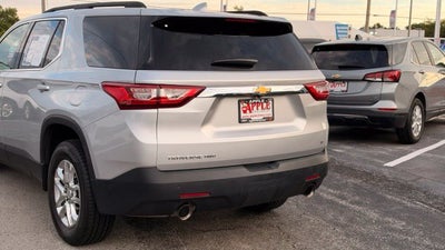 2020 Chevrolet Traverse LT Leather