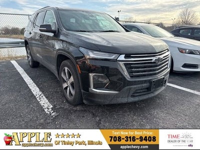 2023 Chevrolet Traverse LT Leather