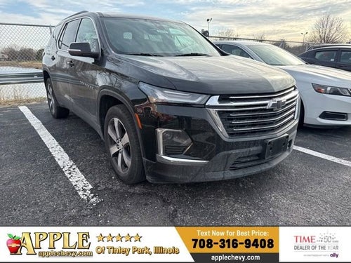 2023 Chevrolet Traverse LT Leather