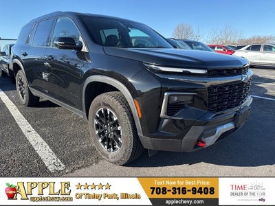 2024 Chevrolet Traverse Z71