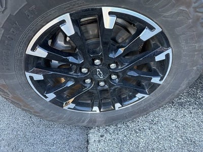 2024 Chevrolet Traverse Z71