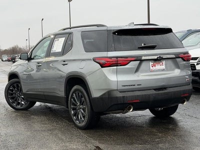 2023 Chevrolet Traverse RS