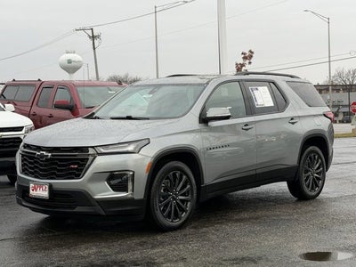 2023 Chevrolet Traverse RS
