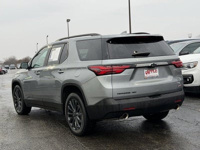 2023 Chevrolet Traverse RS