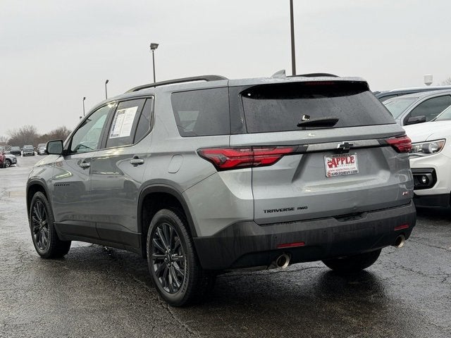 2023 Chevrolet Traverse RS
