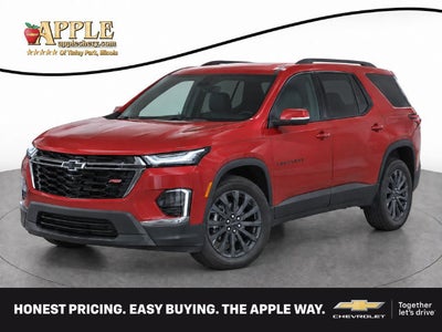 2023 Chevrolet Traverse RS