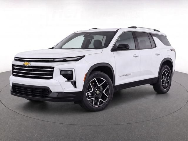 2026 Chevrolet Traverse High Country - Photo 7