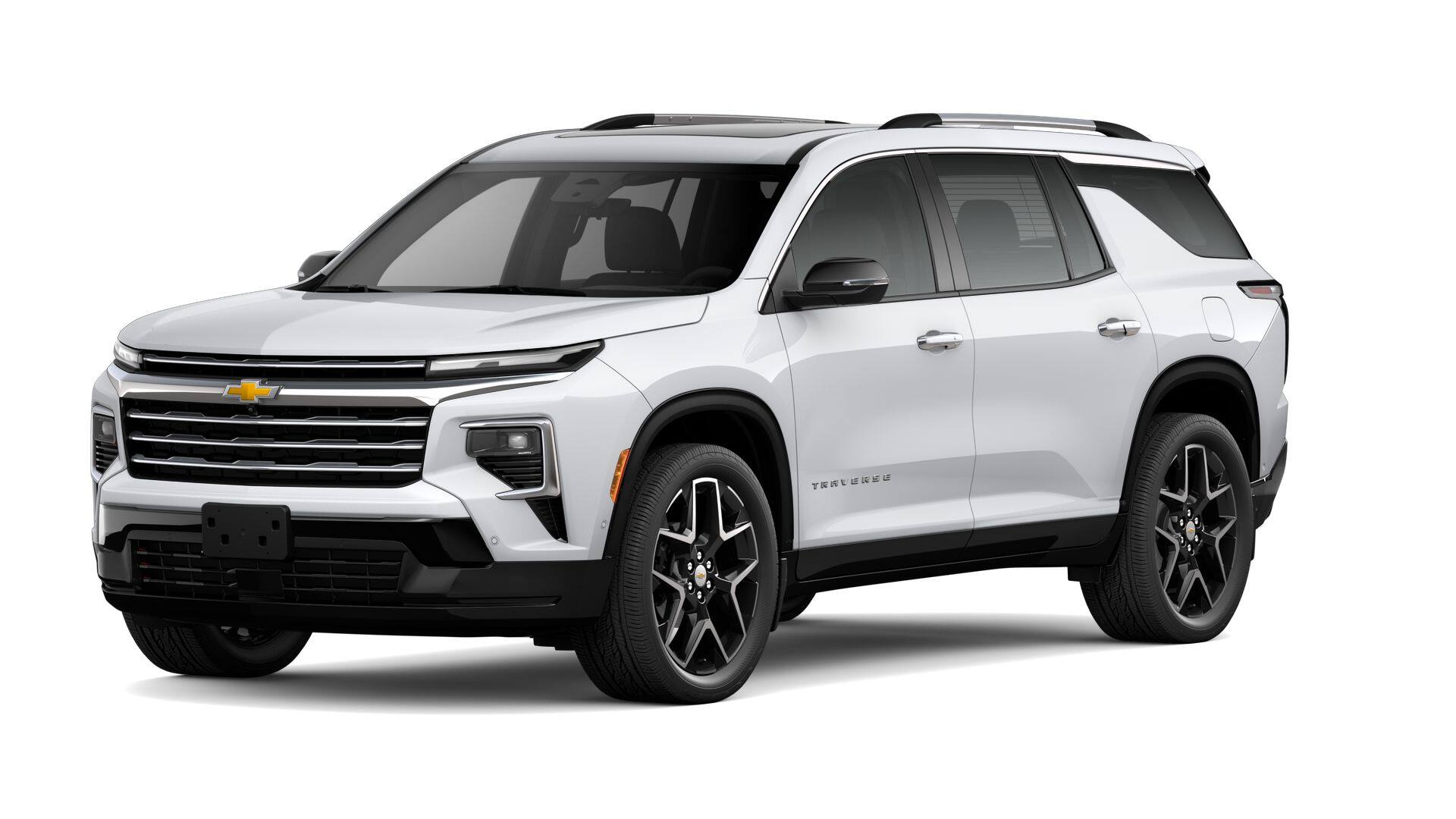 2026 Chevrolet Traverse High Country - Photo 15
