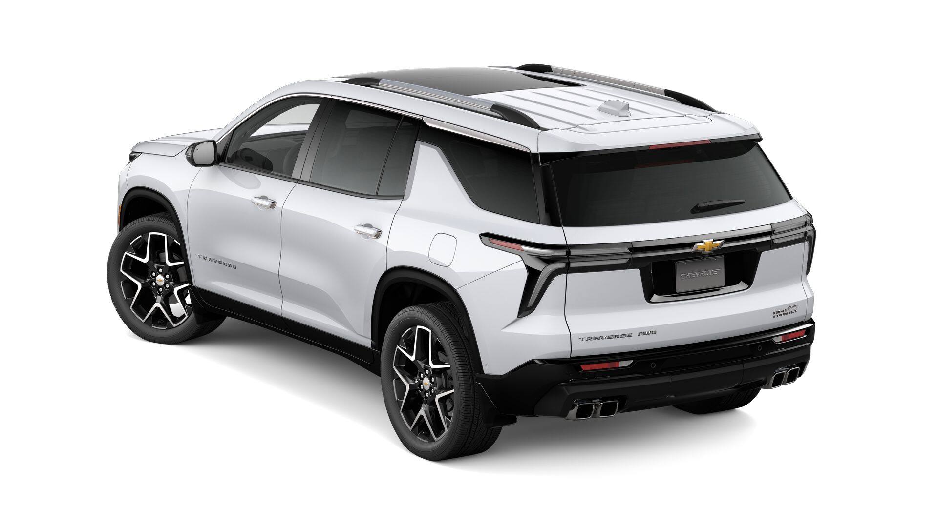 2026 Chevrolet Traverse High Country - Photo 16