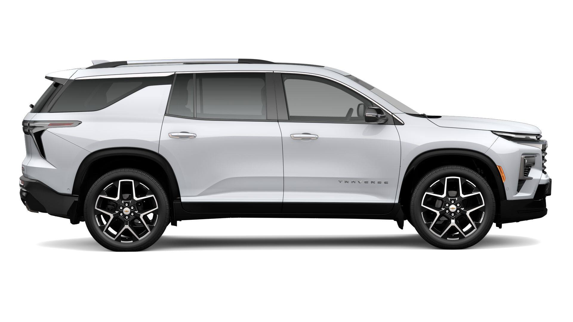 2026 Chevrolet Traverse High Country - Photo 17