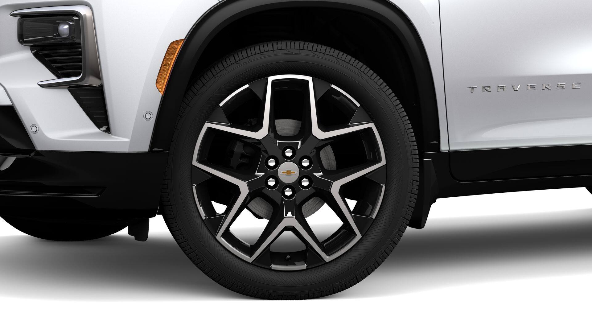 2026 Chevrolet Traverse High Country - Photo 18
