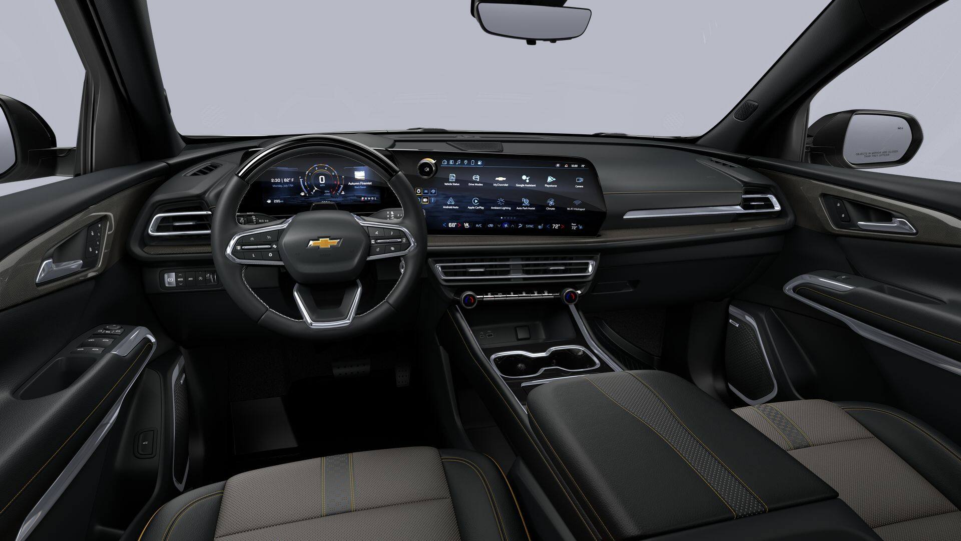 2026 Chevrolet Traverse High Country - Photo 19
