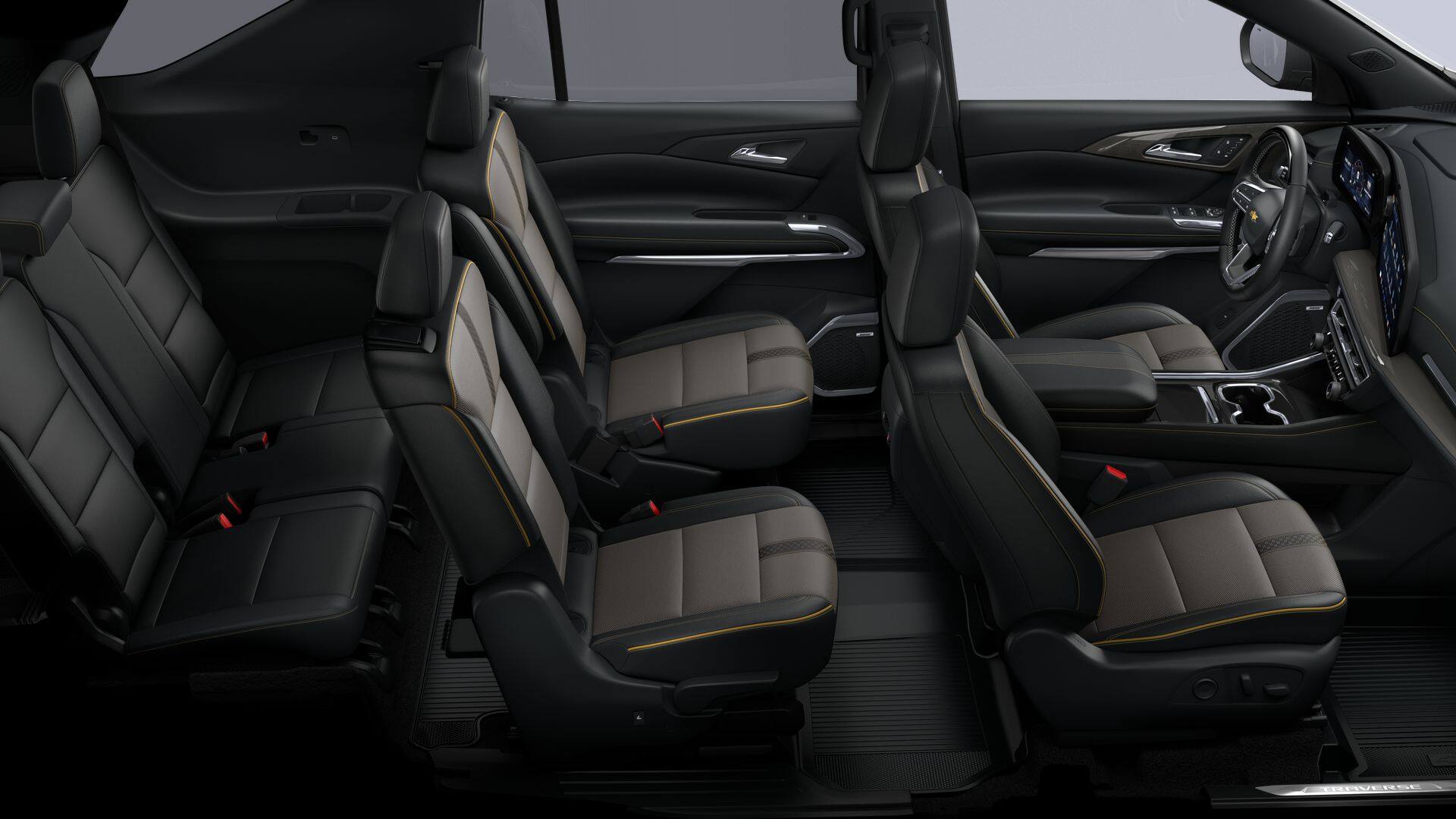 2026 Chevrolet Traverse High Country - Photo 21