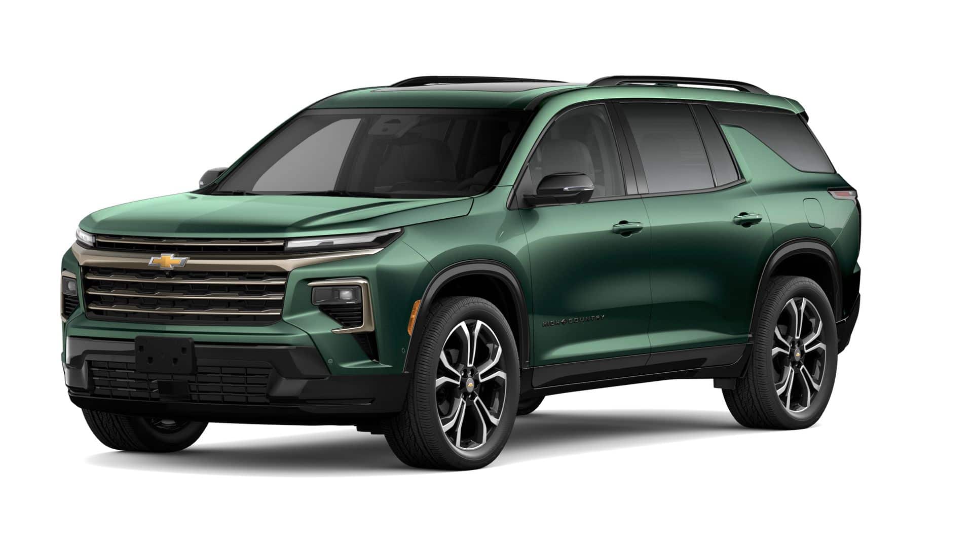 2027 Chevrolet Traverse AWD High Country