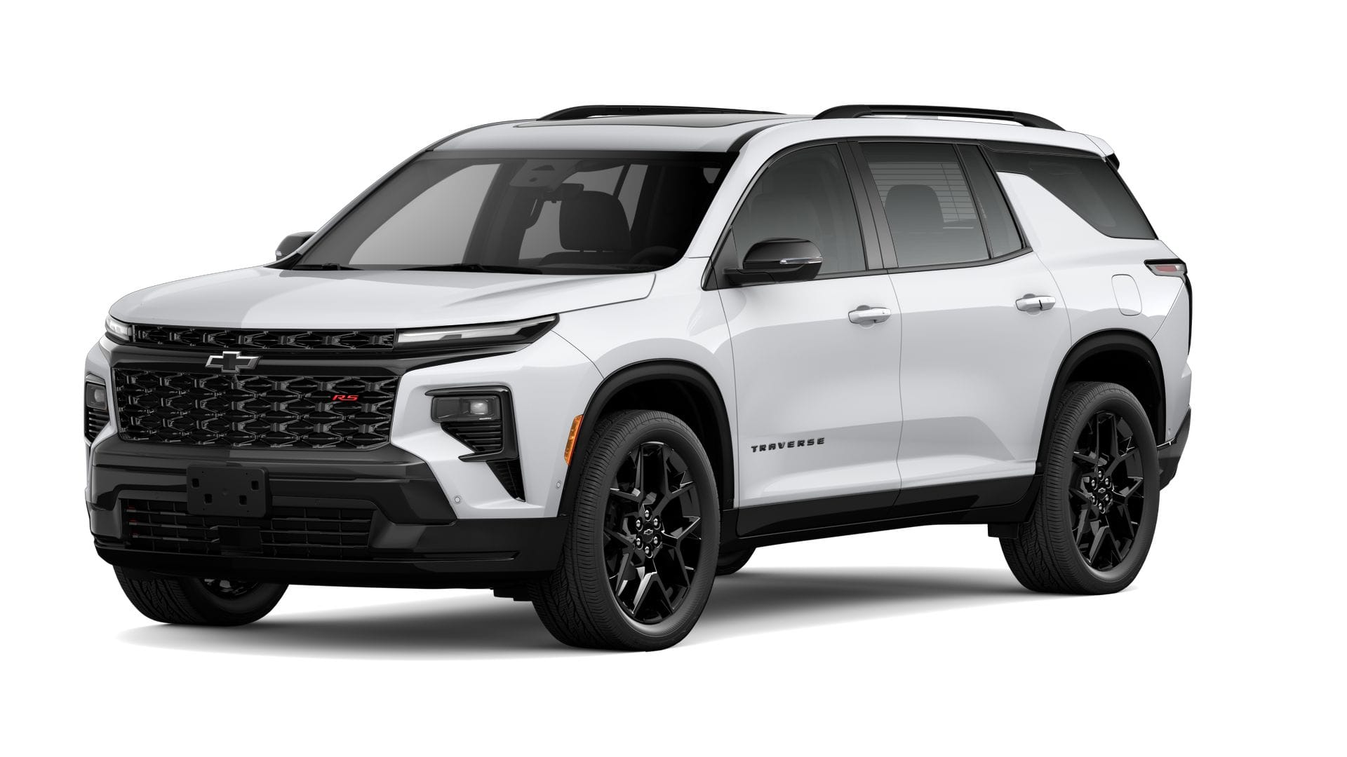 2026 Chevrolet Traverse's photo