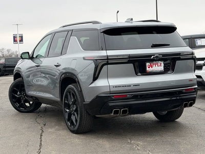2024 Chevrolet Traverse RS
