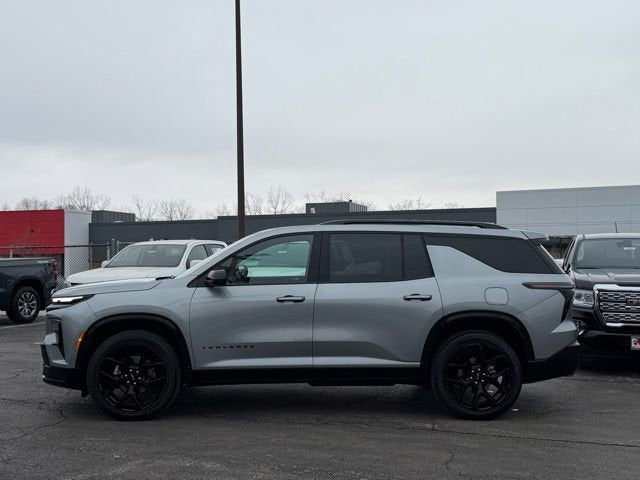 2024 Chevrolet Traverse RS