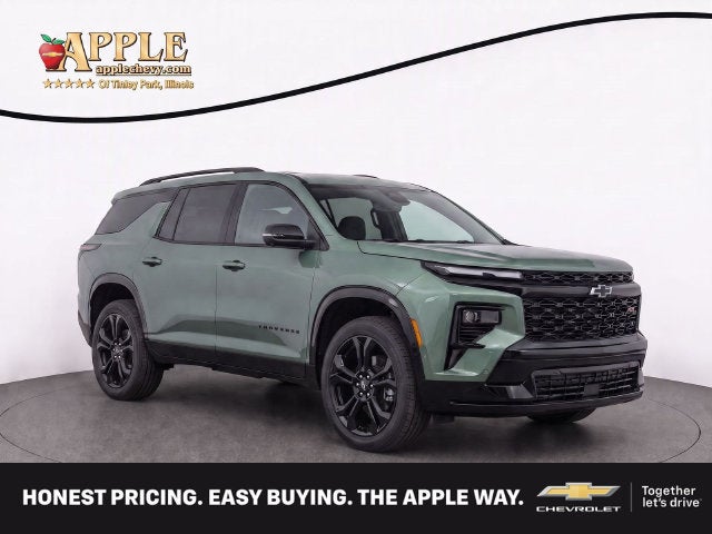 2027 Chevrolet Traverse RS