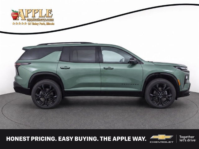 2027 Chevrolet Traverse RS