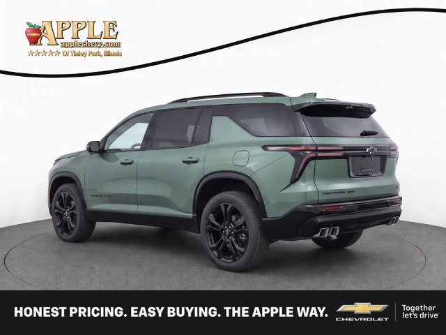 2027 Chevrolet Traverse RS