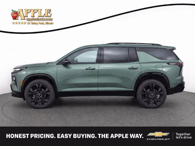 2027 Chevrolet Traverse RS