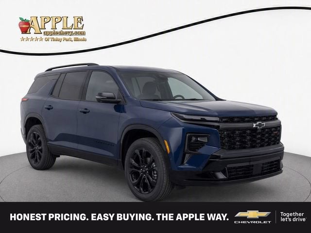 2027 Chevrolet Traverse
