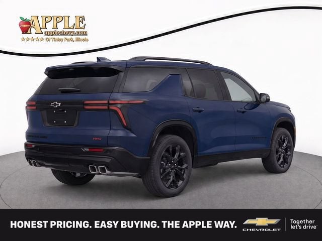 2027 Chevrolet Traverse RS