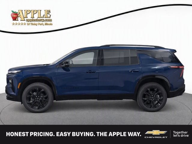2027 Chevrolet Traverse RS