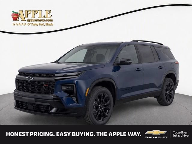 2027 Chevrolet Traverse RS