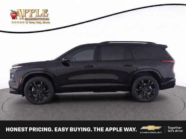 2027 Chevrolet Traverse RS - Photo 6
