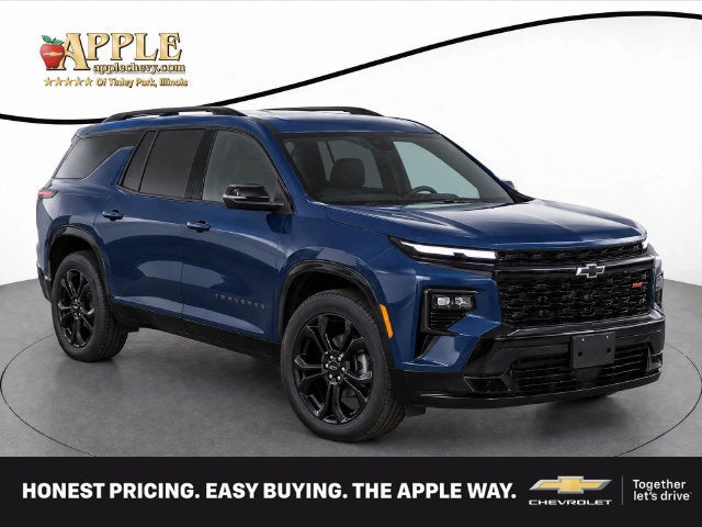 2027 Chevrolet Traverse RS
