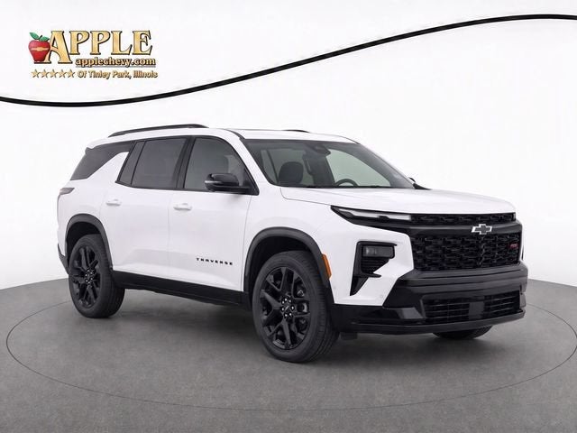 2027 Chevrolet Traverse