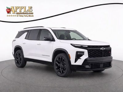 2027 Chevrolet Traverse RS