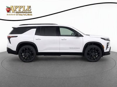 2027 Chevrolet Traverse RS